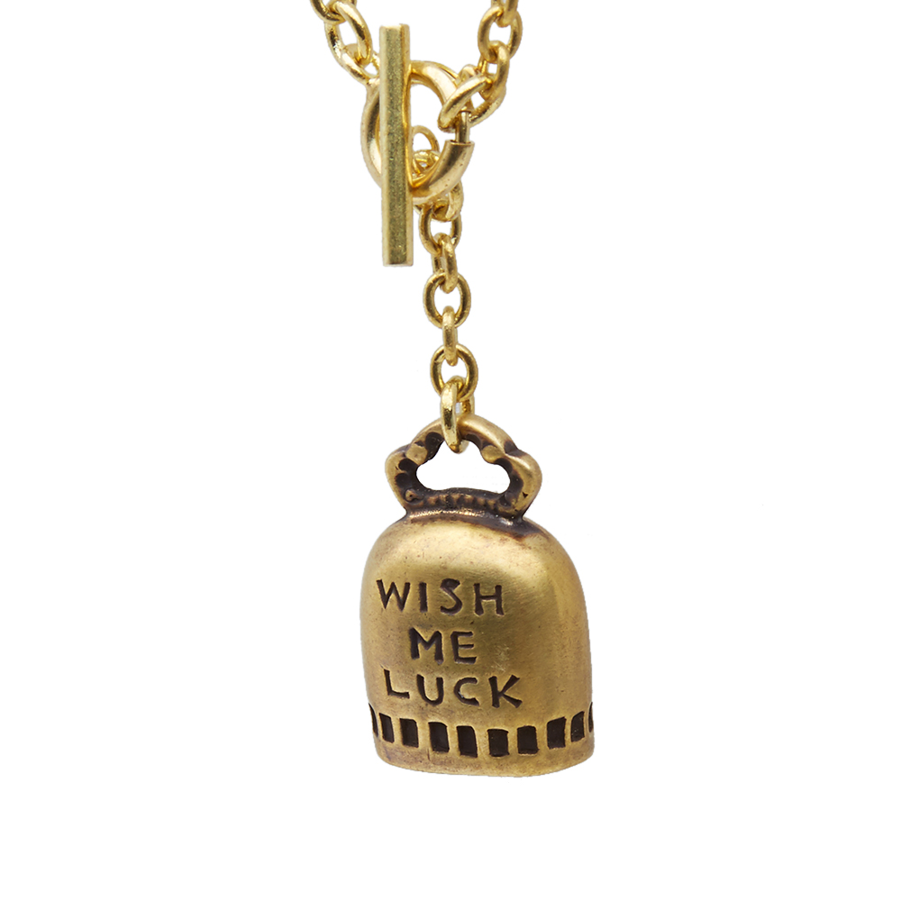 Wish Me Luck Necklace