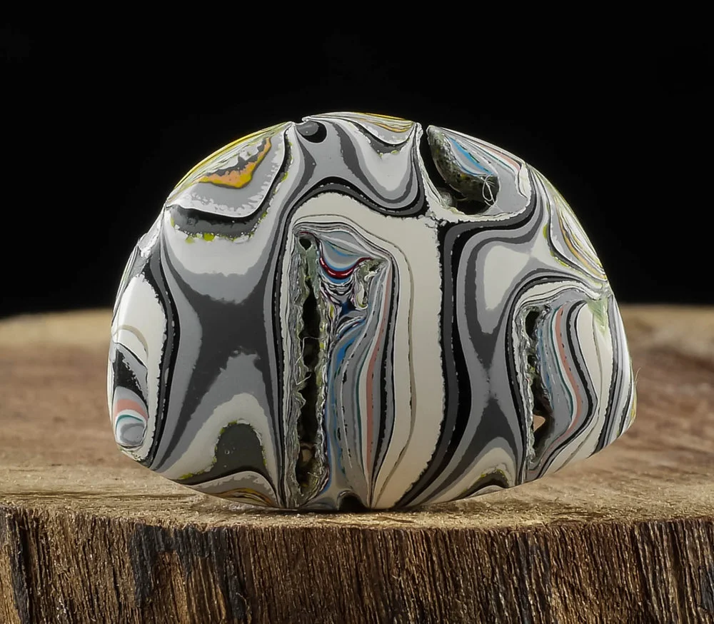 falling in love with fordite...