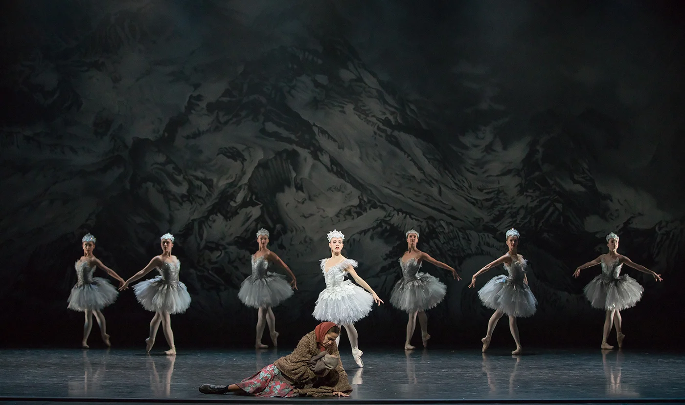 Constance Devernay and Scottish Ballet Company in Sir Kenneth MacMillan's The Fairy's Kiss. Photo y Andy Ross.jpg