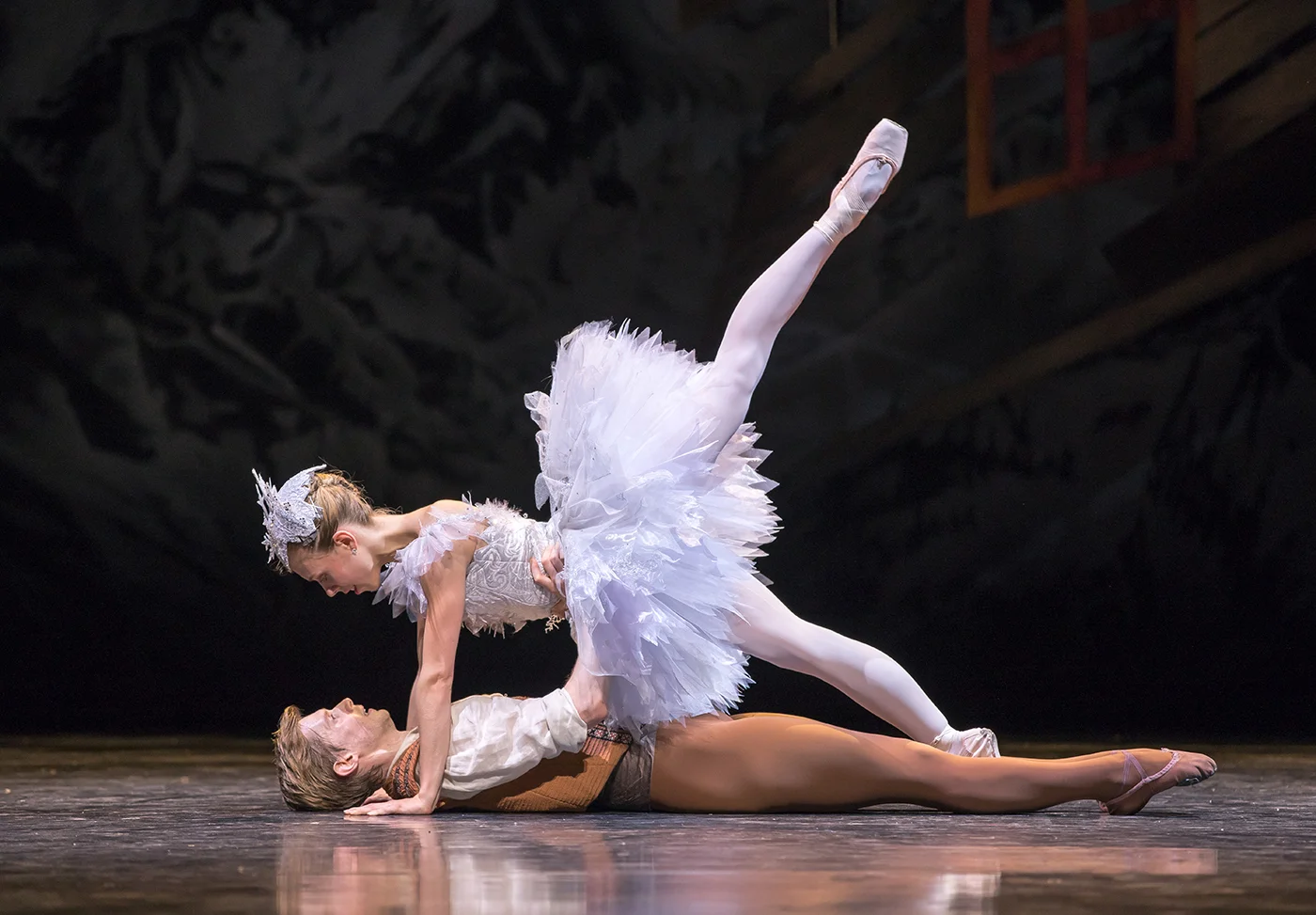 Scottish Ballet's Andrew Peasgood and Constance Devernay in Sir Kenneth MacMillan's The Fairy's Kiss. Photo by Andy Ross (1).jpg