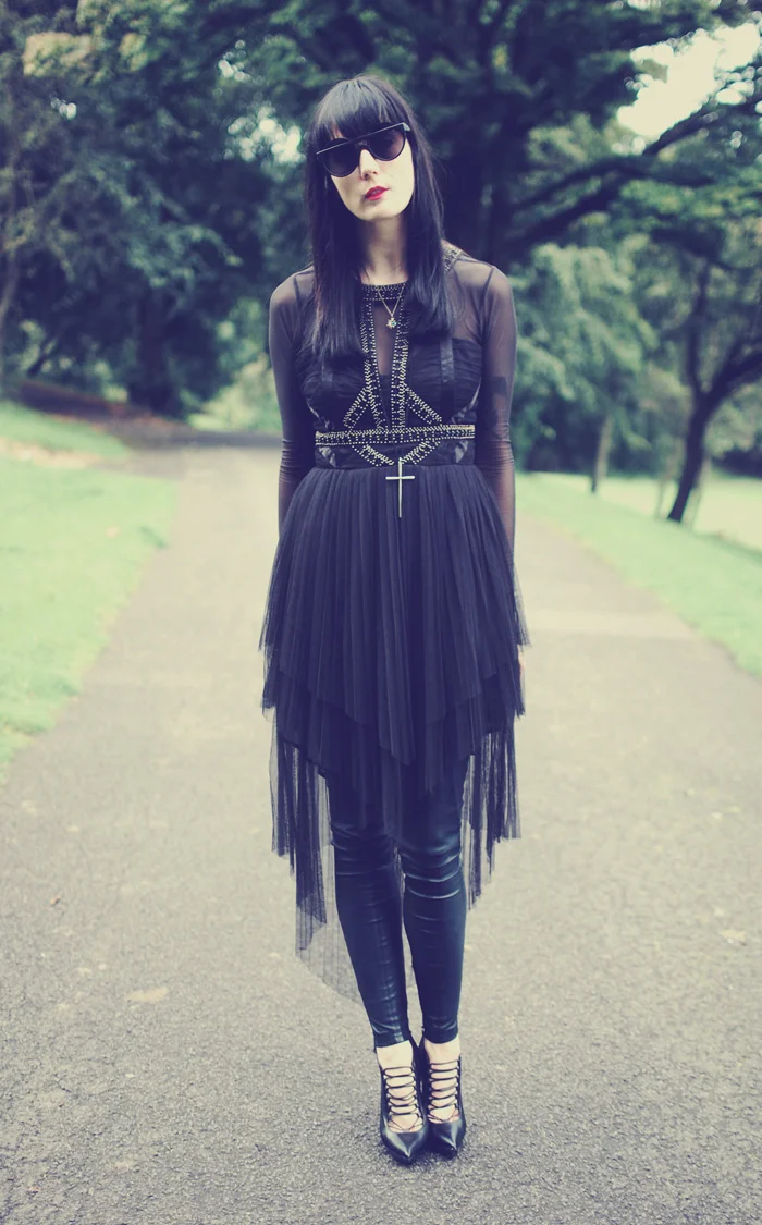 Lucette dress