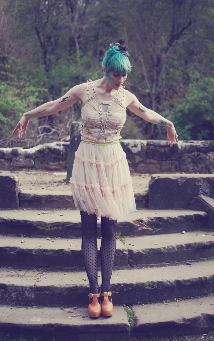 Lucette Dress