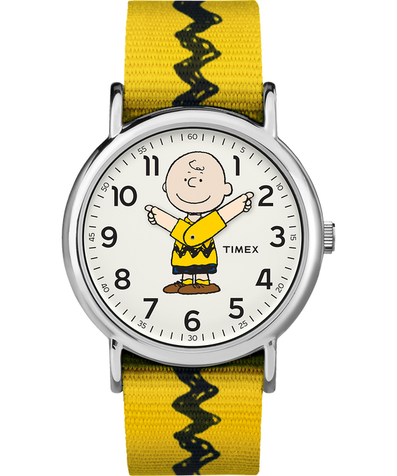 what's the time charlie brown?