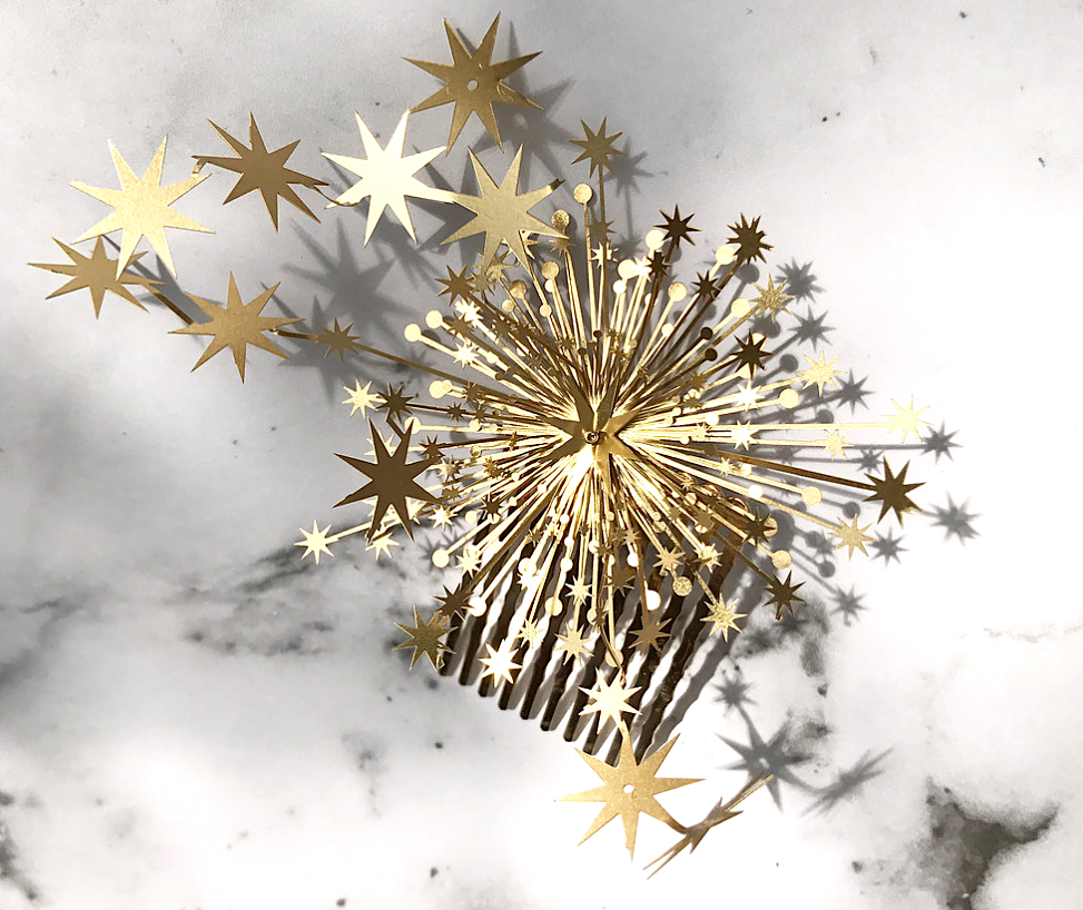 a head full of stars...