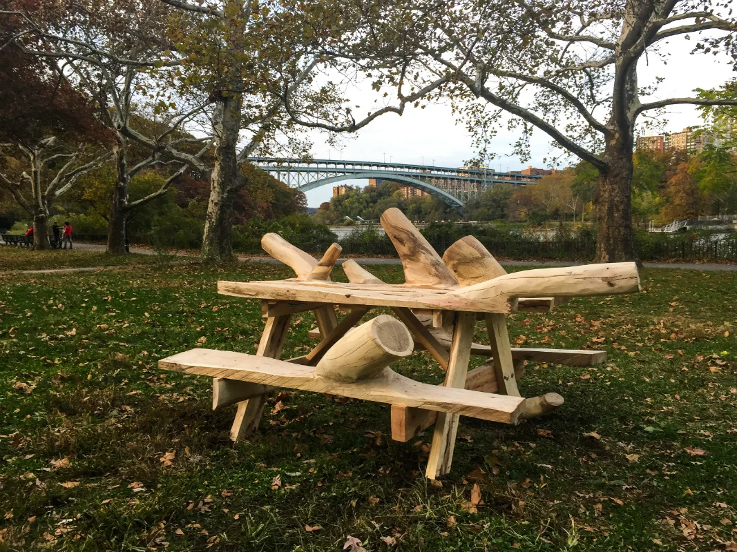 life's no picnic....