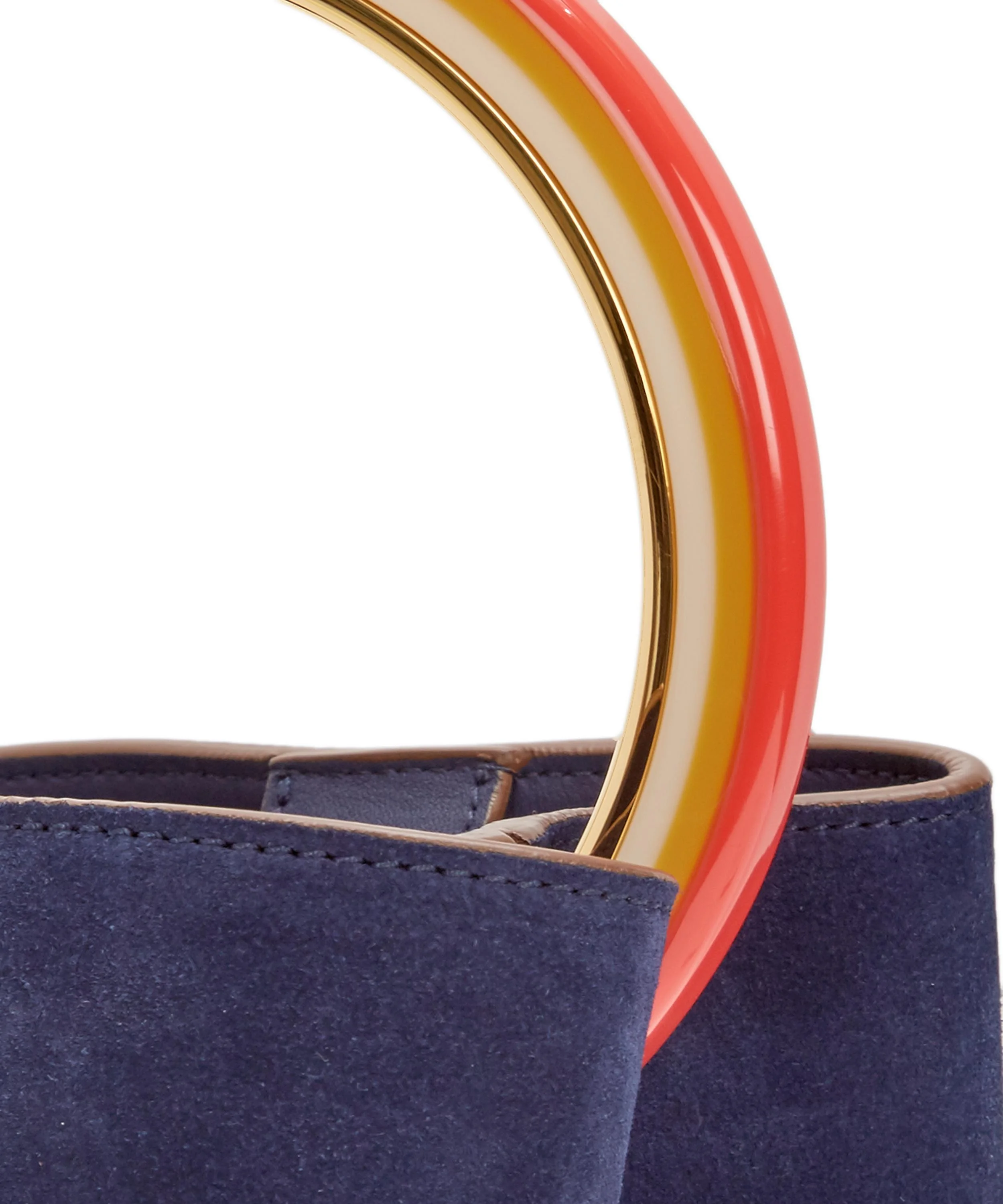 over the acetate rainbow...