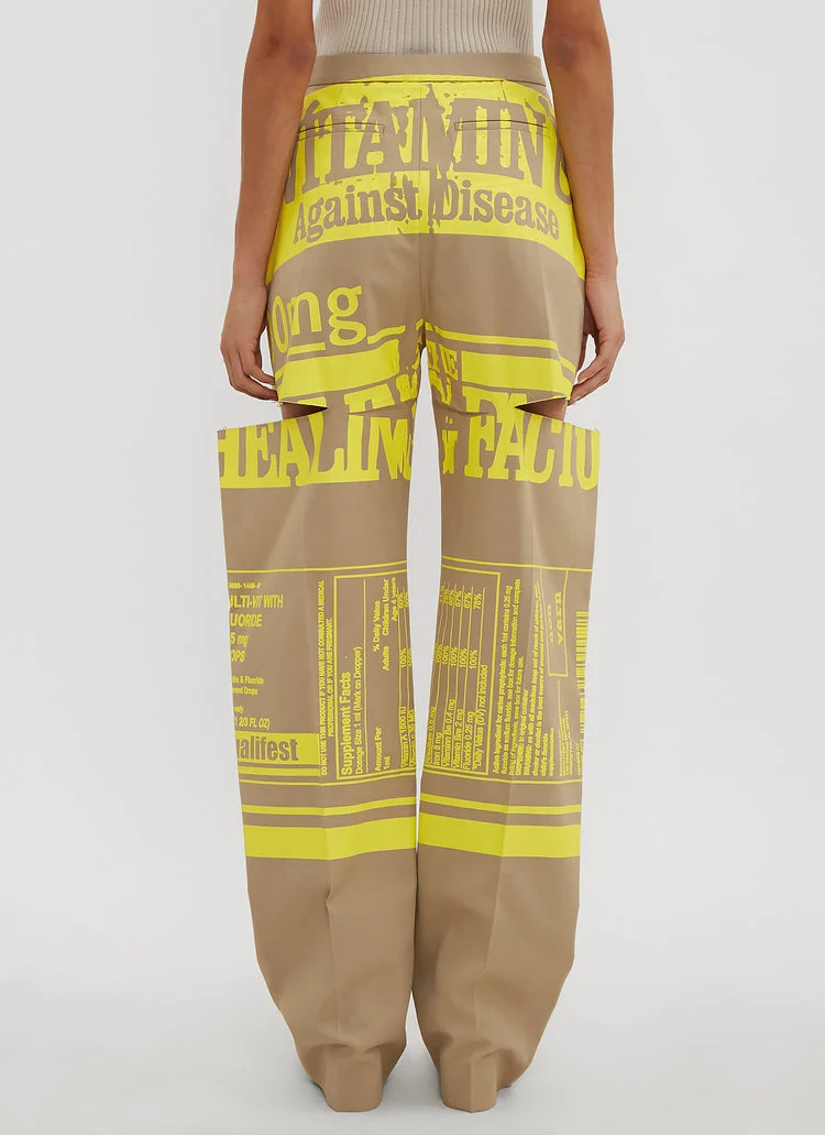 the emperors new trousers...