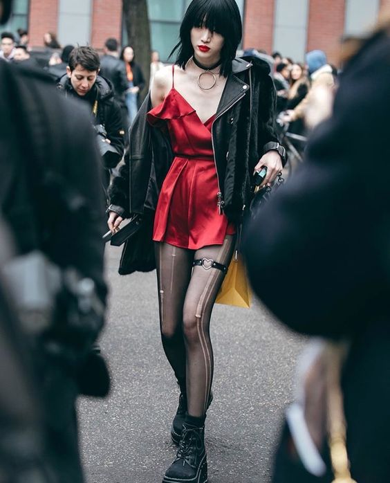 Style Crush / Sora Choi