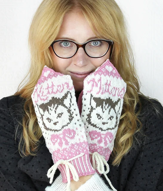These one’s brought a wee tear to my eye as the late great JB always called me The Mitten Kitten x