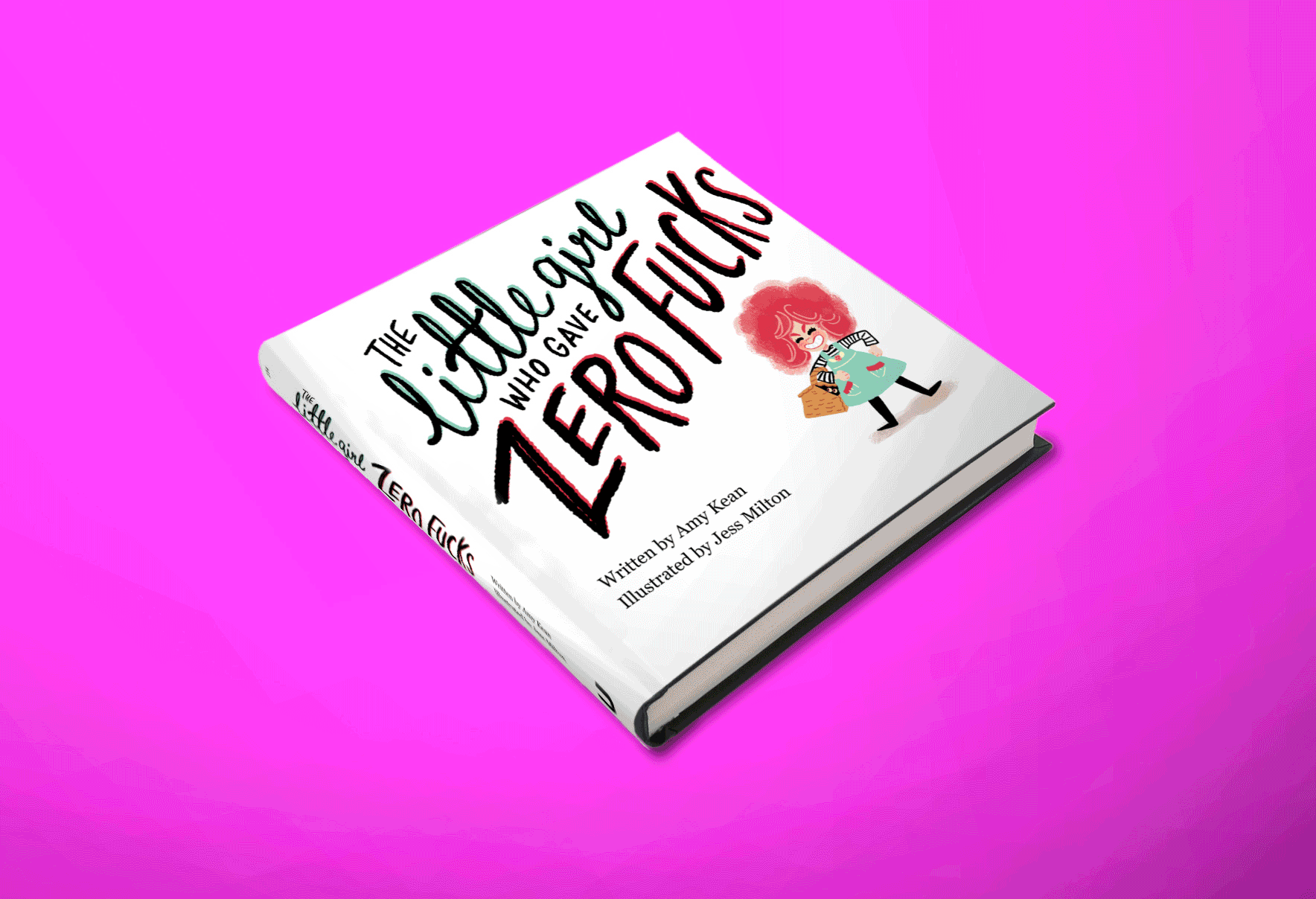 Keep Your Fucks In Your Basket