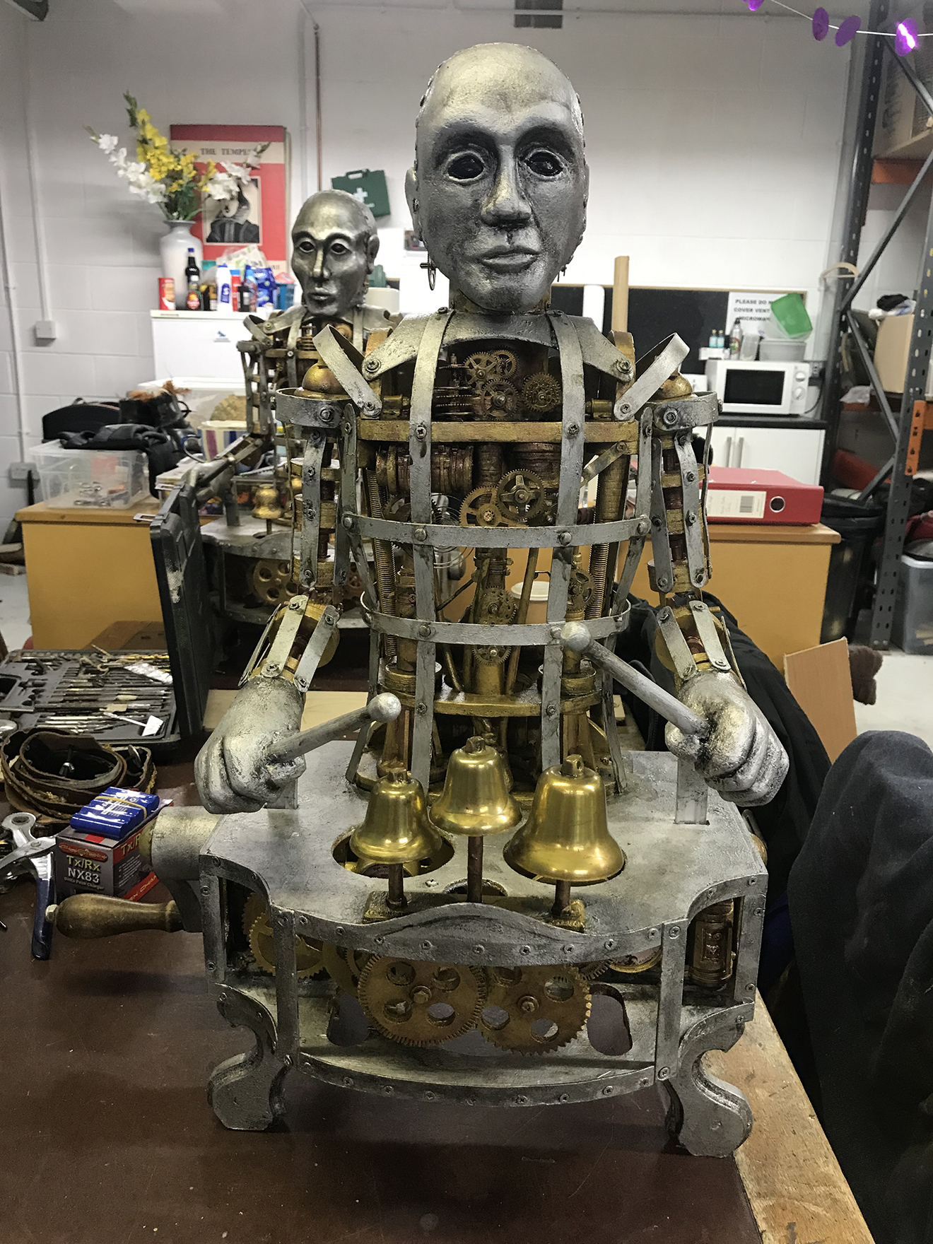 A Day With Scottish Opera — KINGDOM OF STYLE