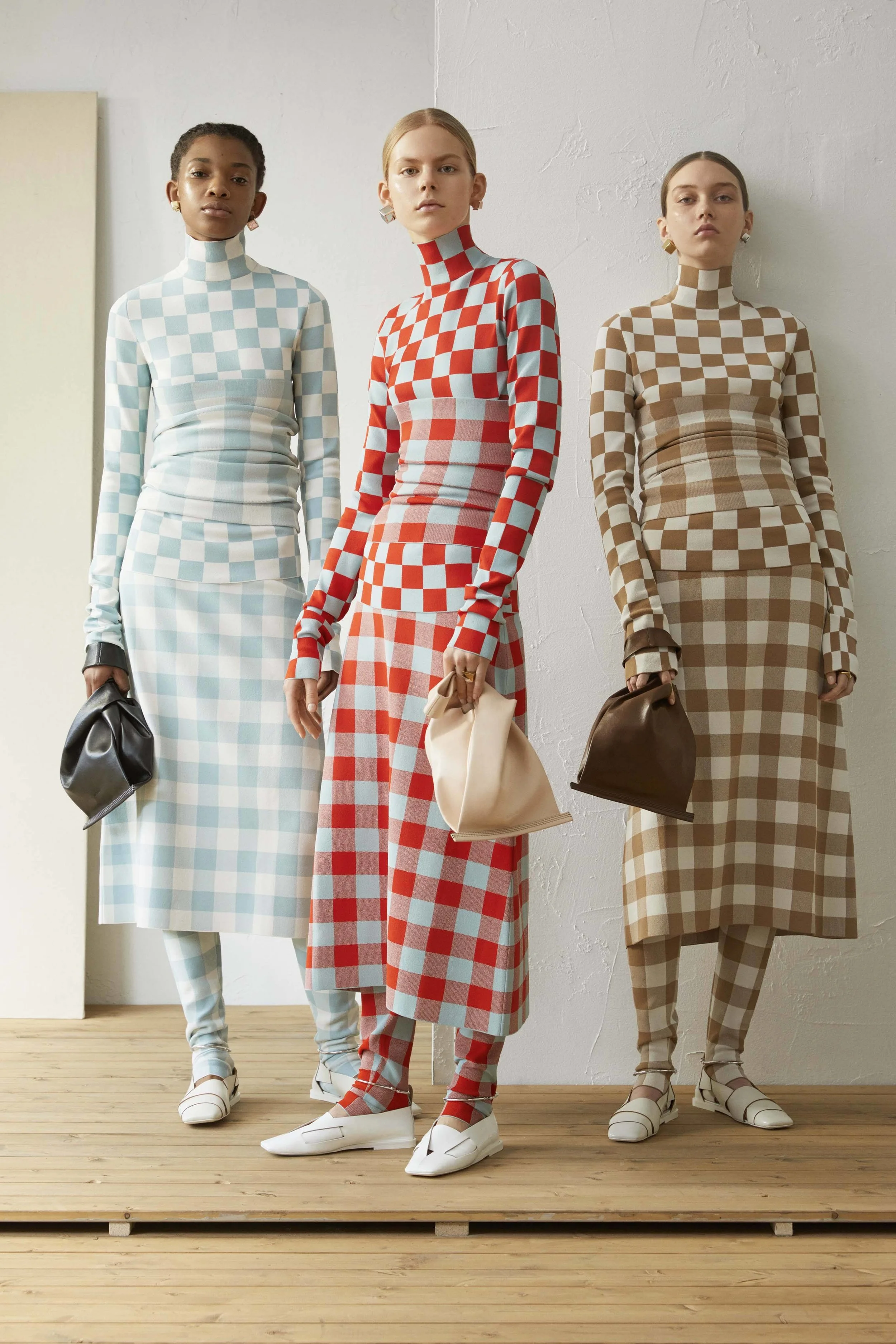 Checking In At The Sander Resort