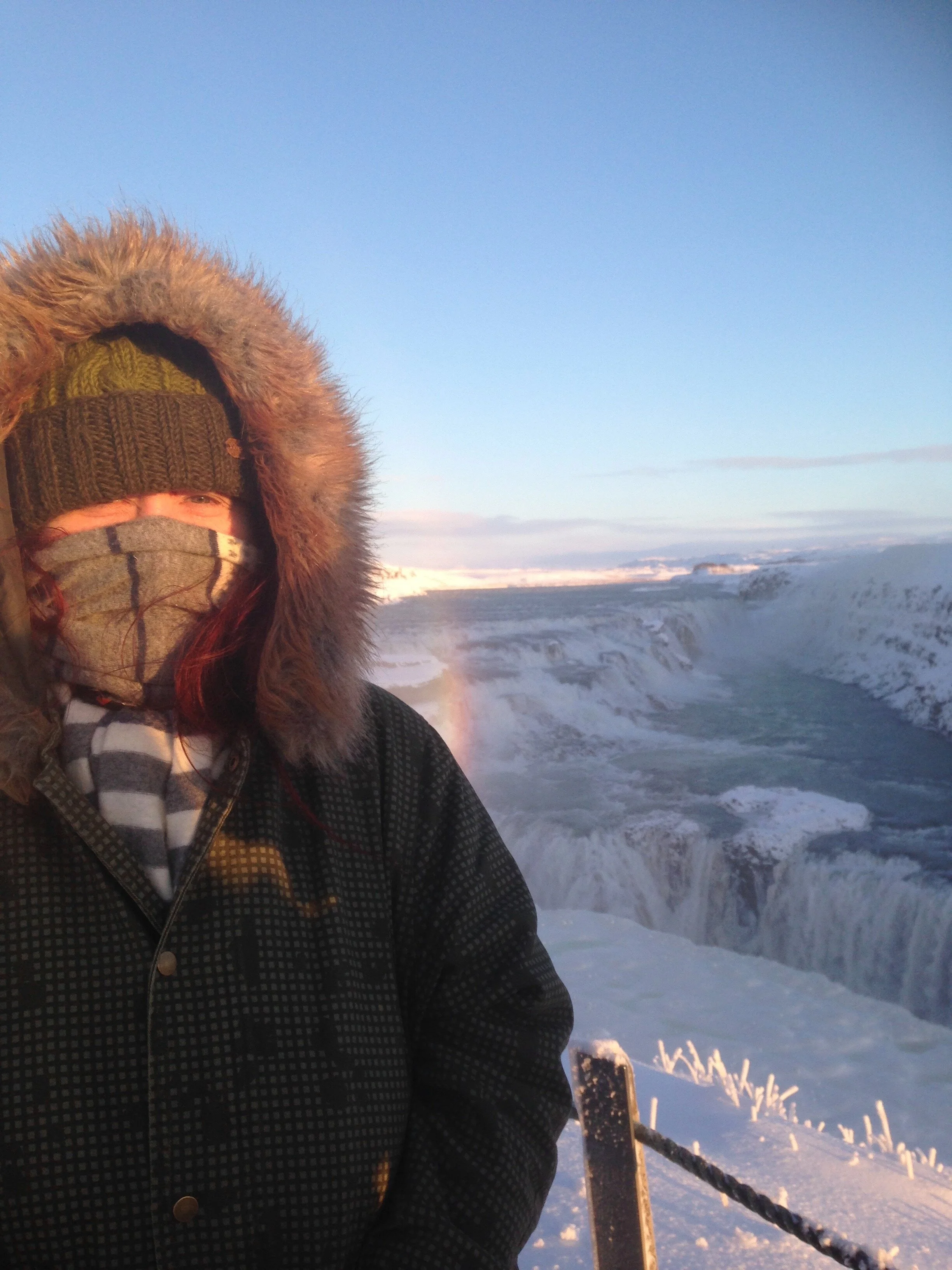 land of the midnight sun