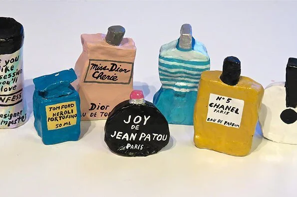 Message in a bottle...