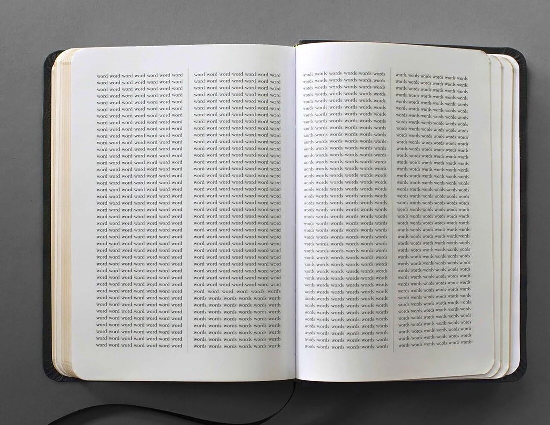 stand on the word...