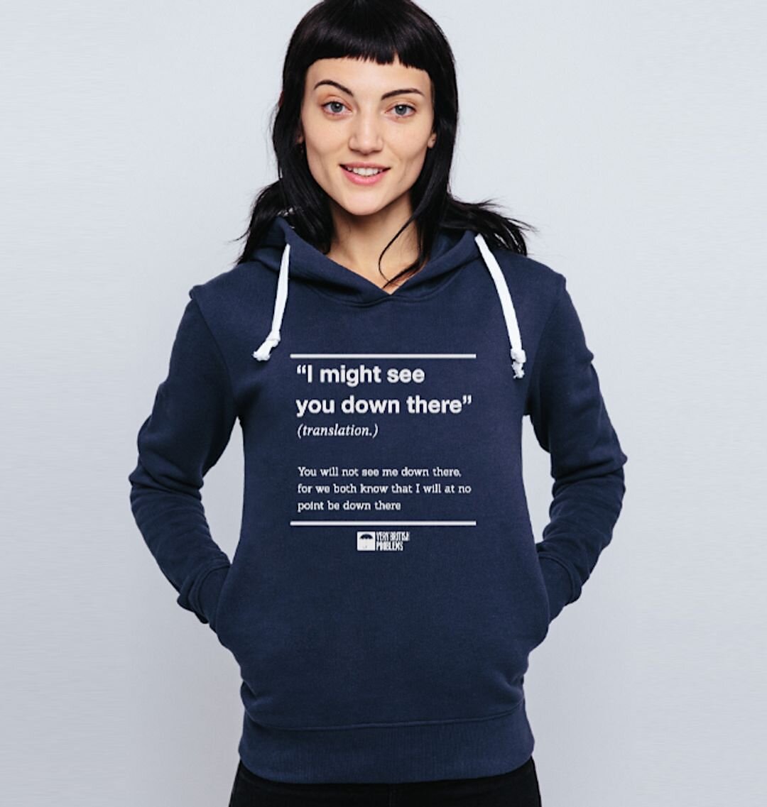 Very British Problems...