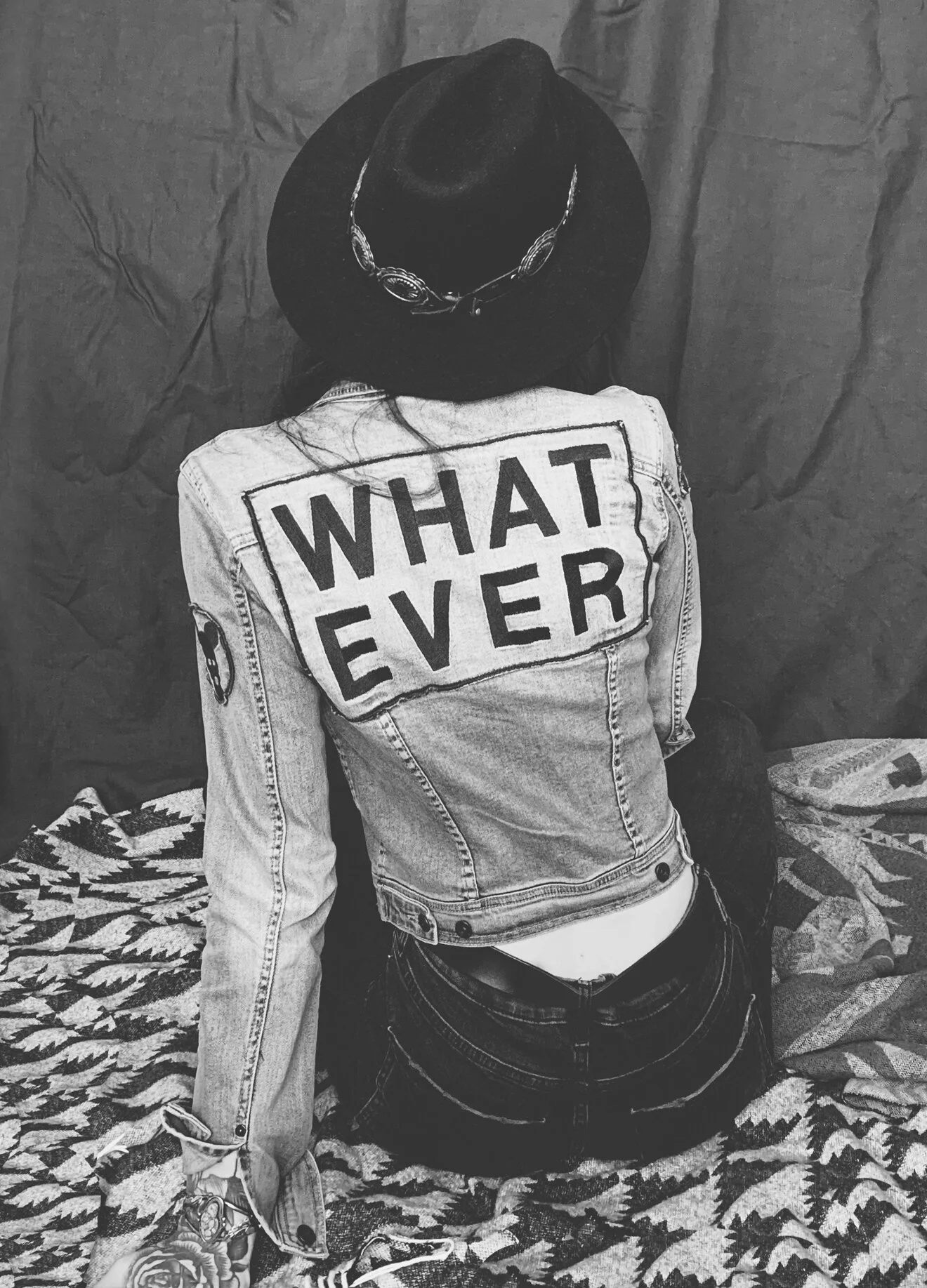 Whatever.