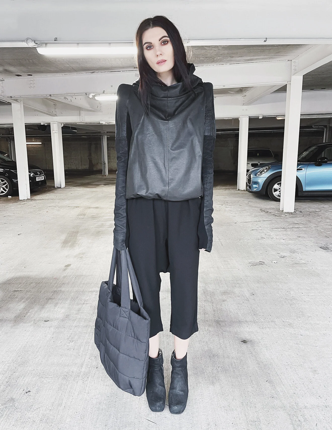Elegantly Unstructured