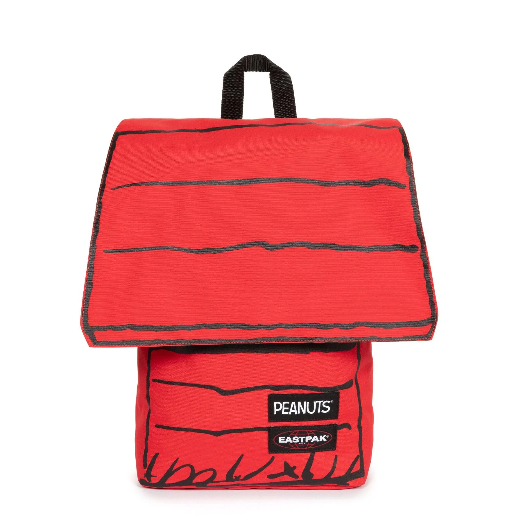 Peanuts Meets Eastpak