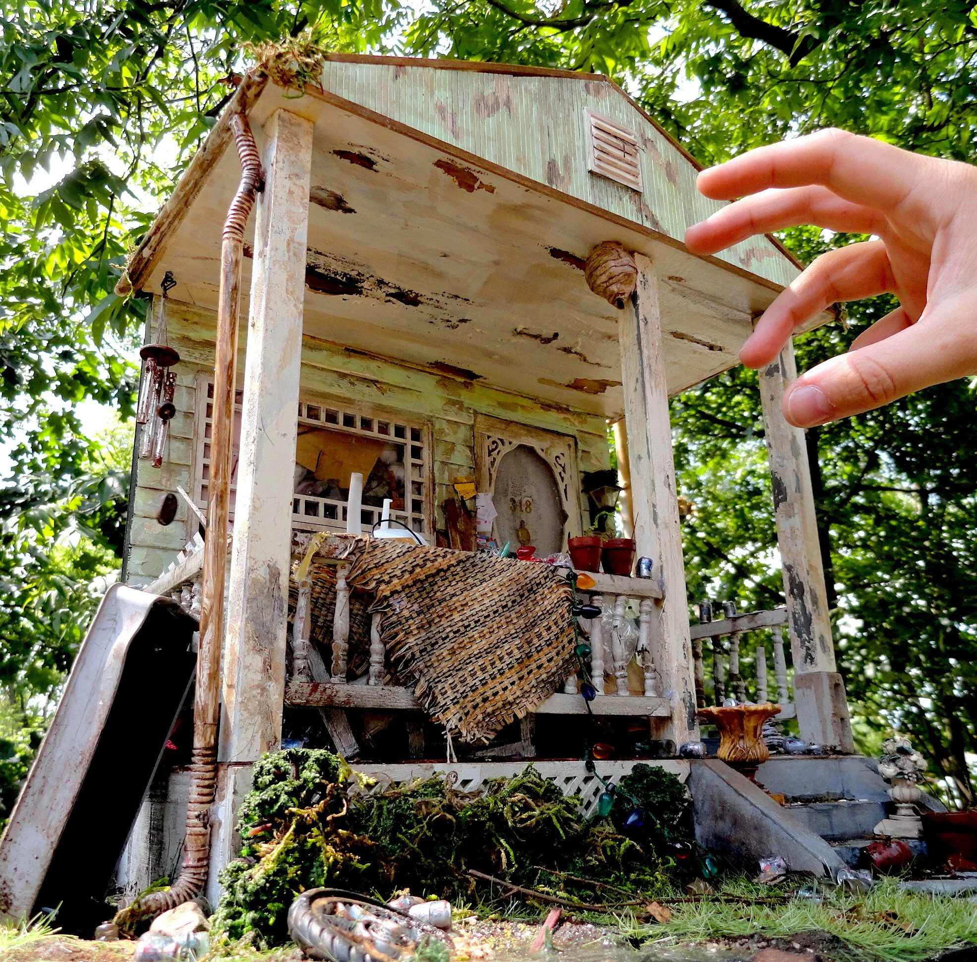 Big isn't always better....