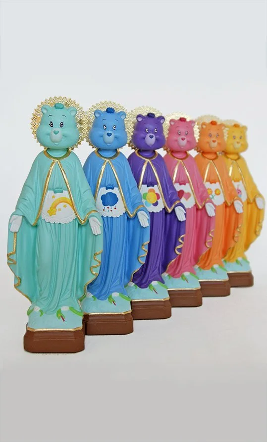 Blessed be the bear...