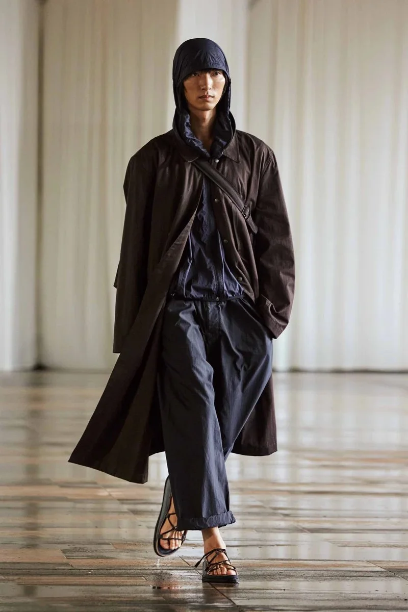Less is more at Lemaire...