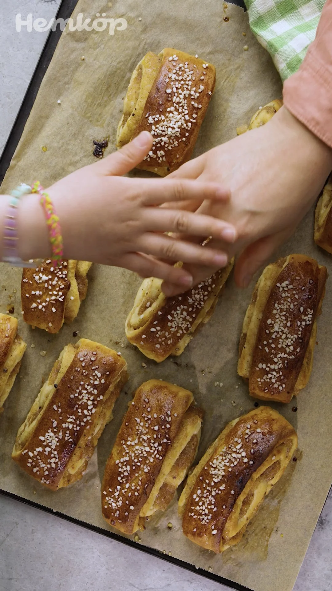 Filmserie för Hemköp