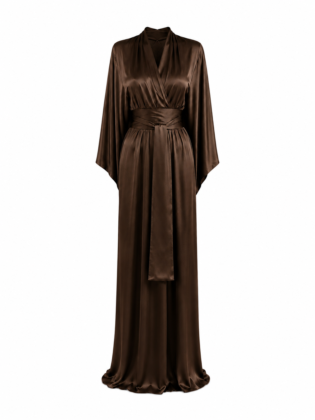Chocolate Satin Wrap Gown (1).png