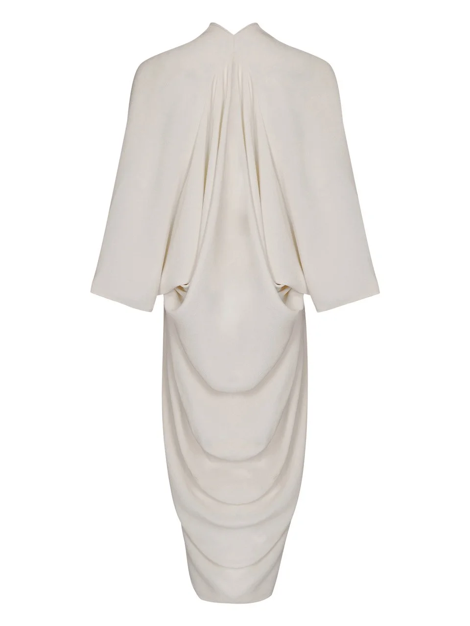 EPOK-WRAP-DRESS-SILK-PEARL-WHITE-BACK
