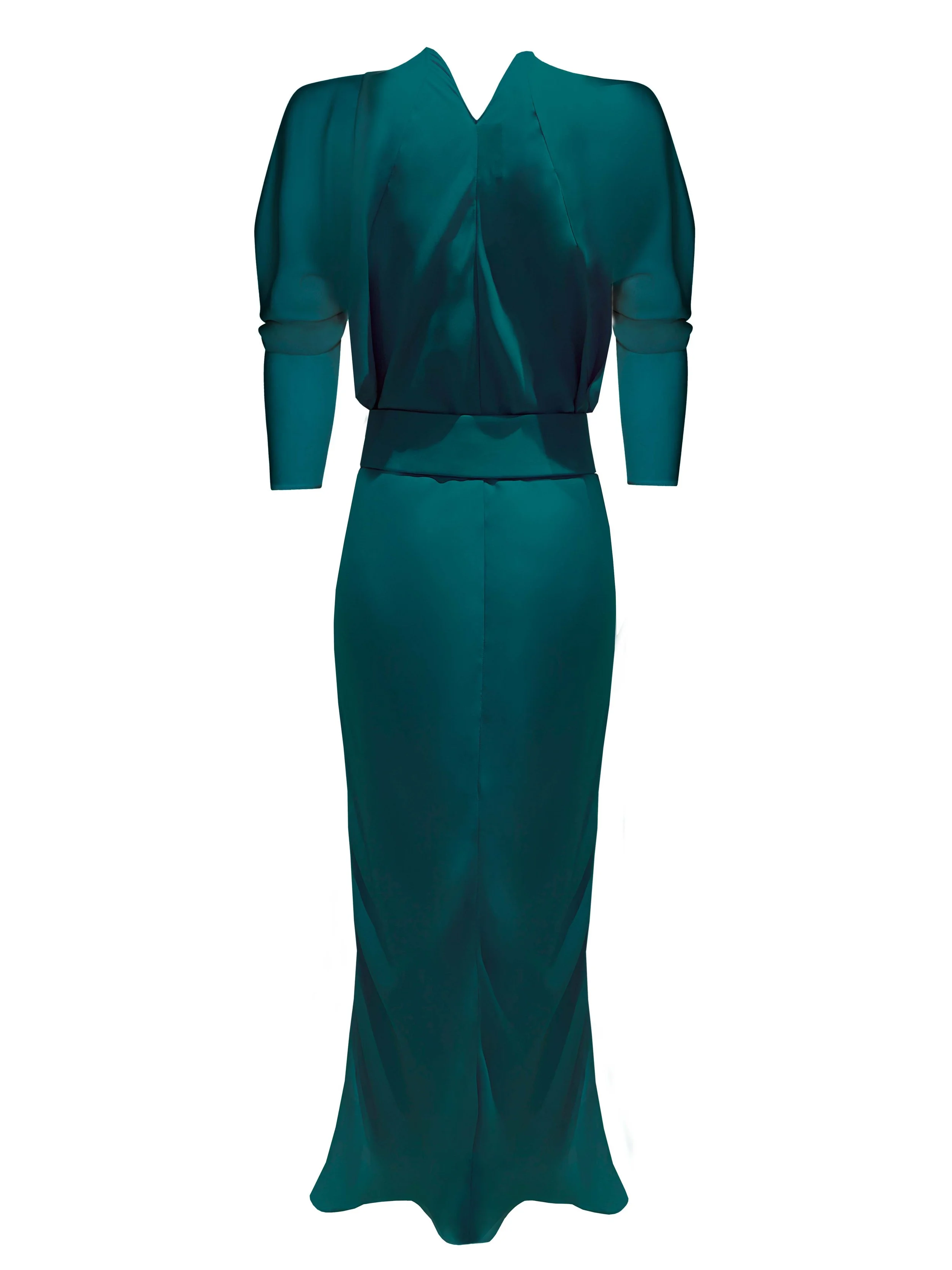 blue medium dress Royalblue Lace Midi Dress | Formal Lace Dress