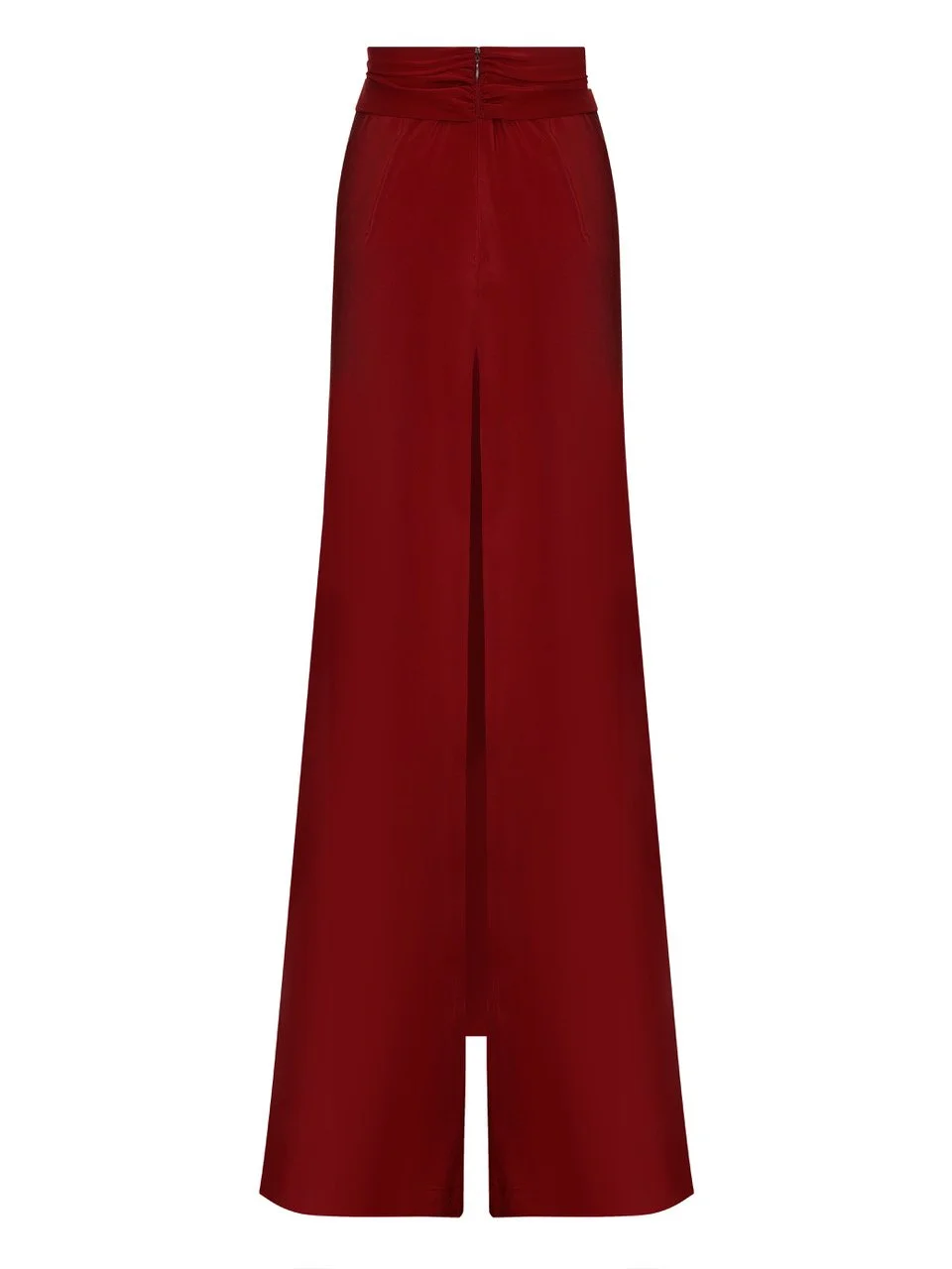 EPOK-SARONG-SET-TROUSERS-SILK-FIRE-RED-BACK (Copy)