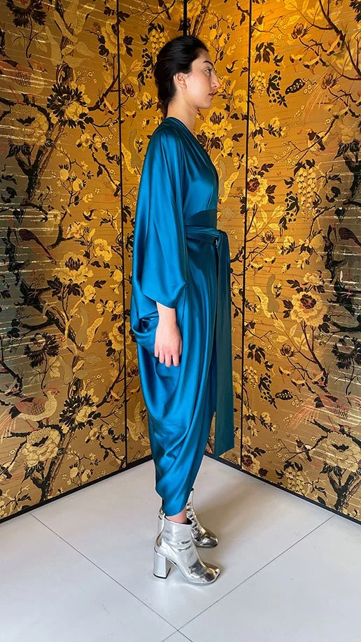silk dress costume Silk Costume Dress
