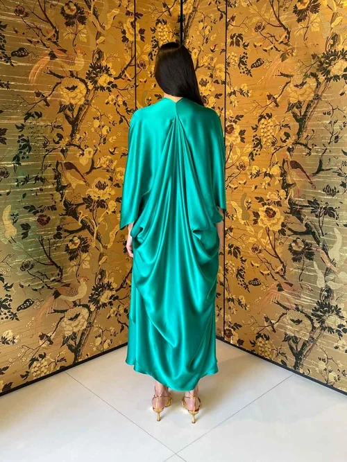 jade green wrap dress True Green Wrap Dress OR Cardigan X-Large