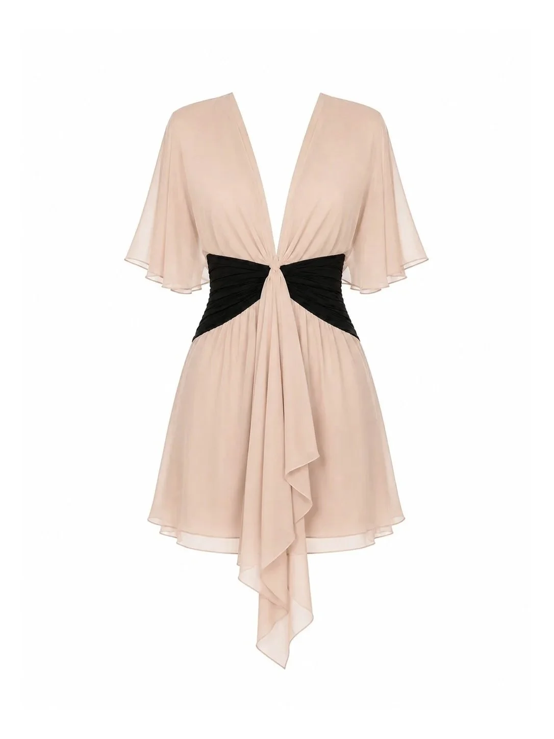 EPOK_Ophelia-Mini-Dress_Blush-Onyx_Product-Front.jpg