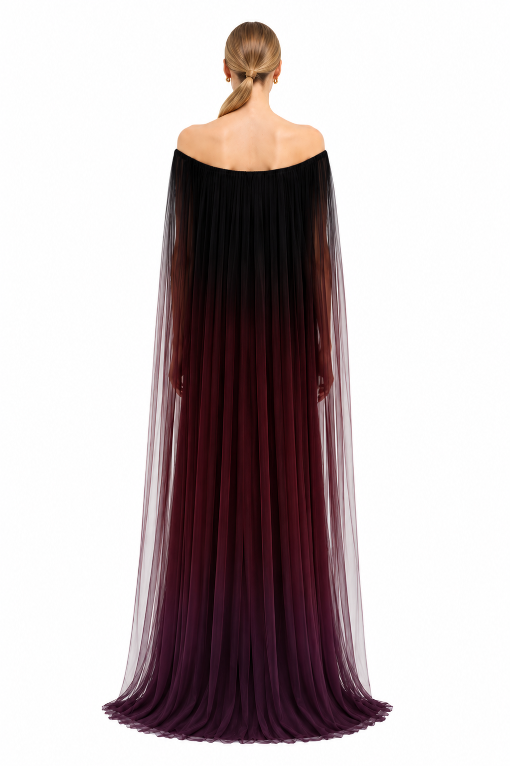 EPOK_OLYMPIA DRESS_OMBRE SILK BURGANDY_back.png (Copy)