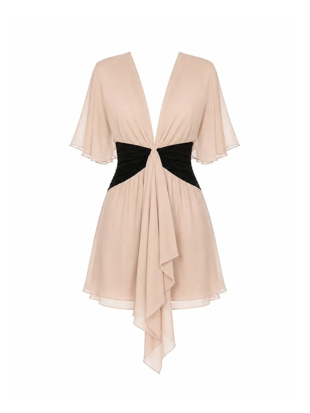 EPOK_Ophelia-Mini-Dress_Blush-Onyx_Product-Front.jpg