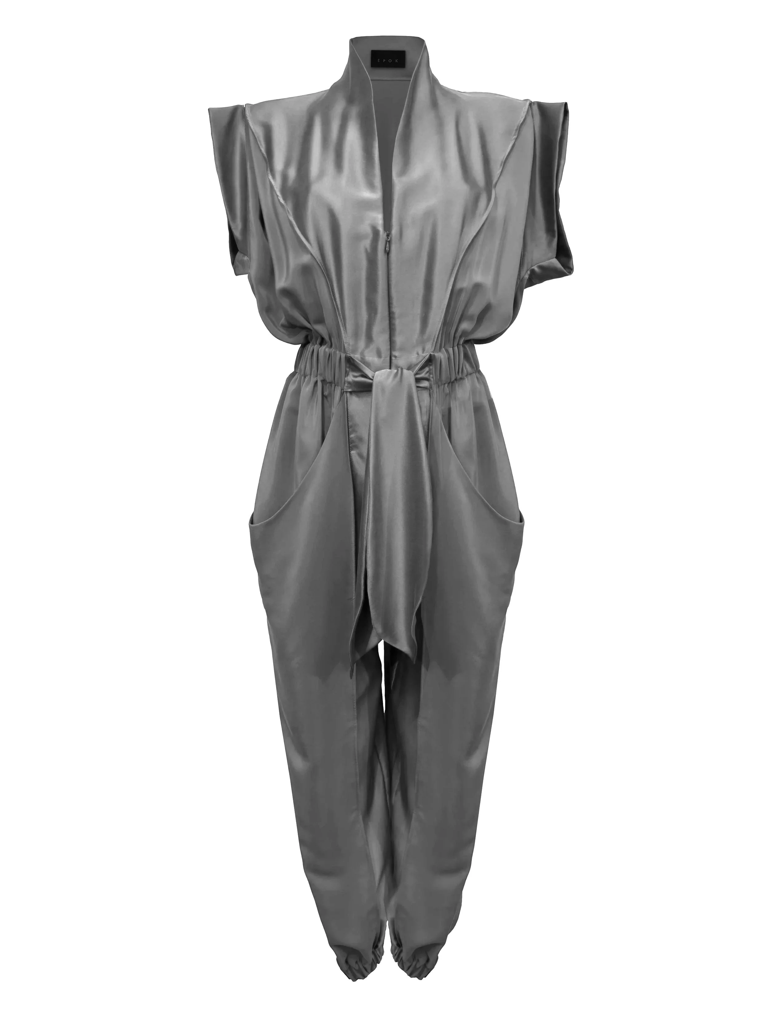 EPOK-JUMPSUIT-PANELLED-FOLDED-SLEEVE-SILK-SATIN-DAMASK-ROSE-FRONT.jpg