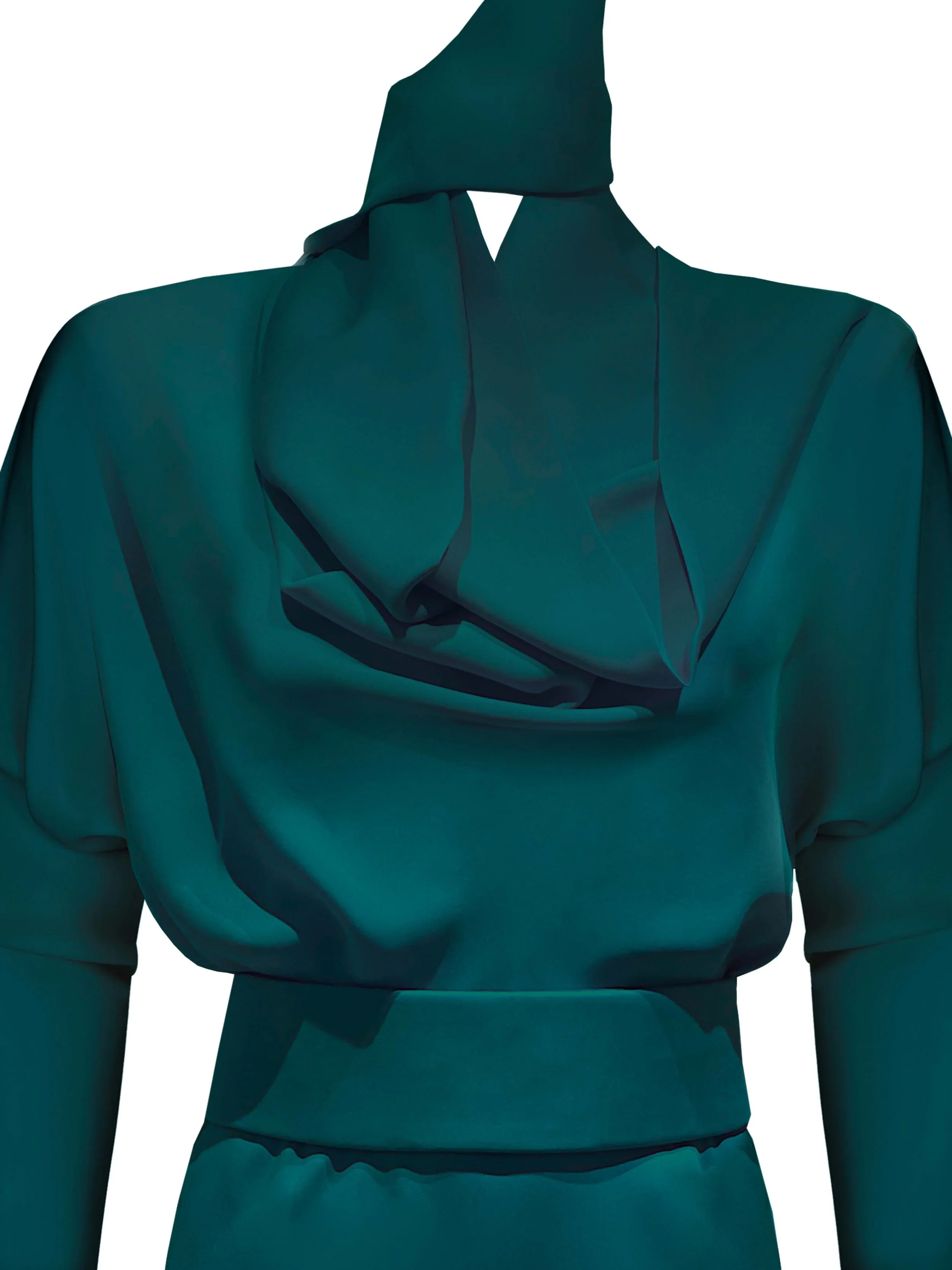 EPOK-COWL-DRESS-SILK-GEORGETTE-OCEAN-BLUE-DETAIL.webp