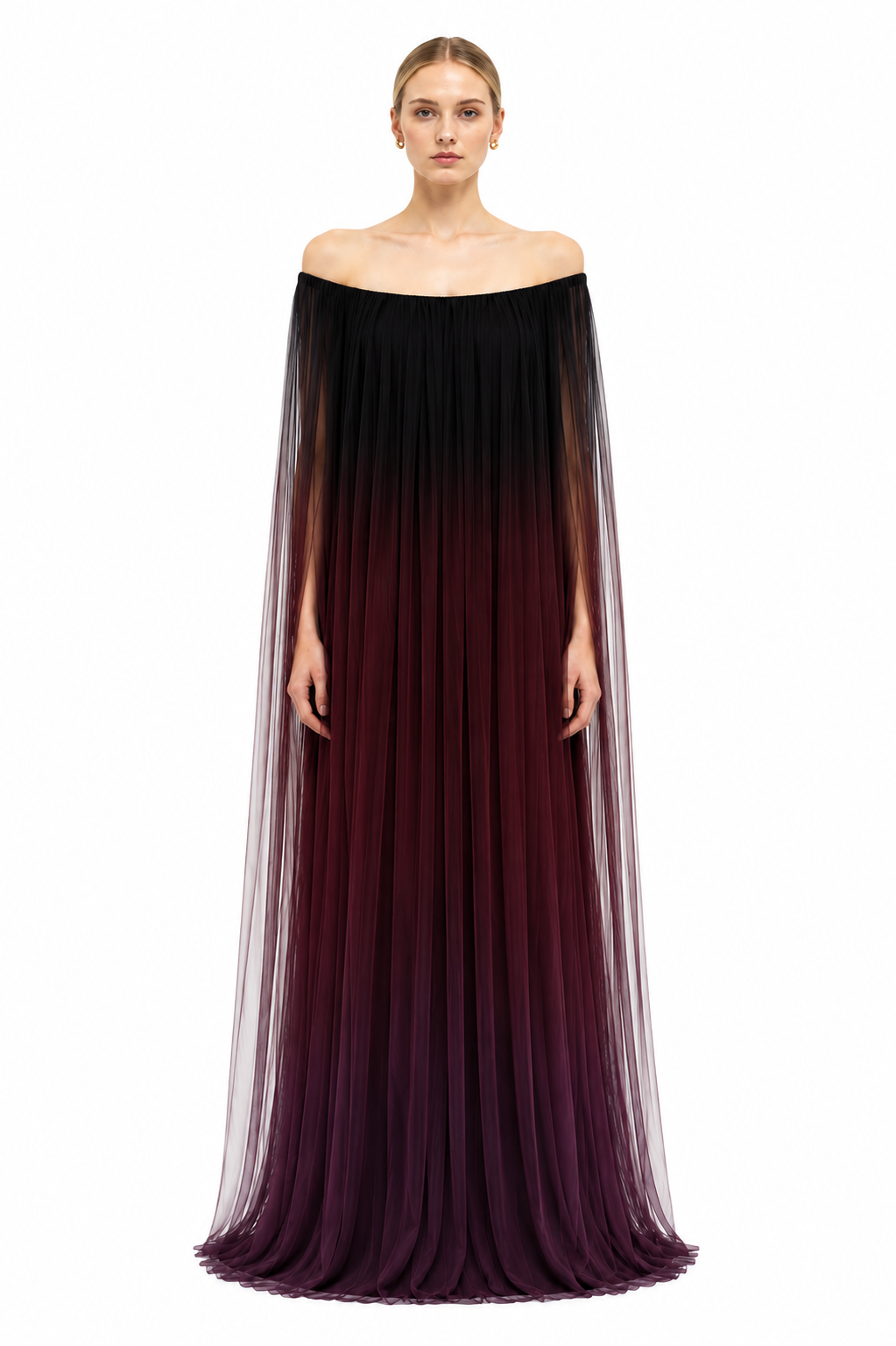 EPOK_OLYMPIA DRESS_OMBRE SILK BURGANDY.png (Copy)