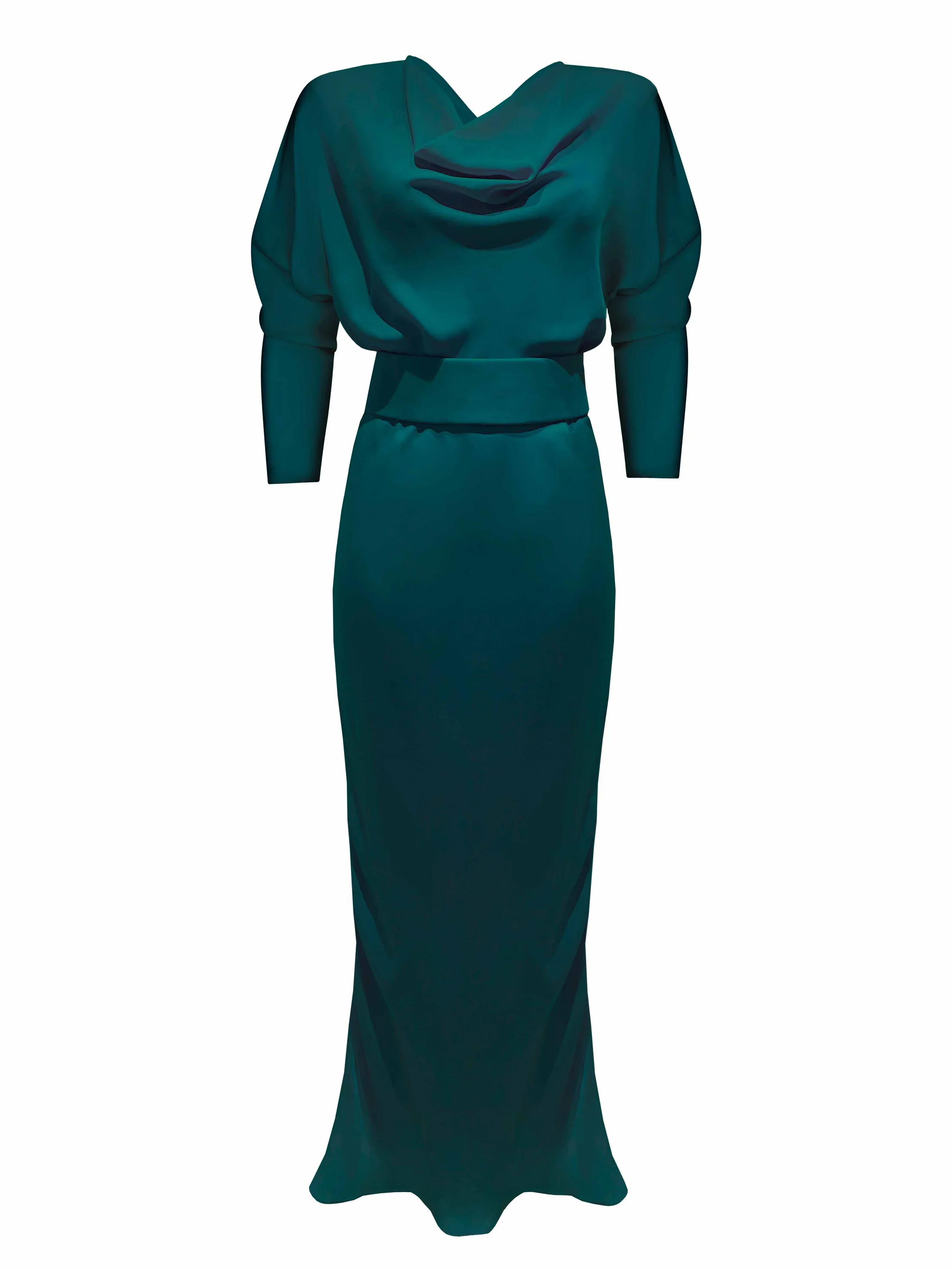 EPOK-COWL-DRESS-SILK-GEORGETTE-OCEAN-BLUE-FRONT-2.webp