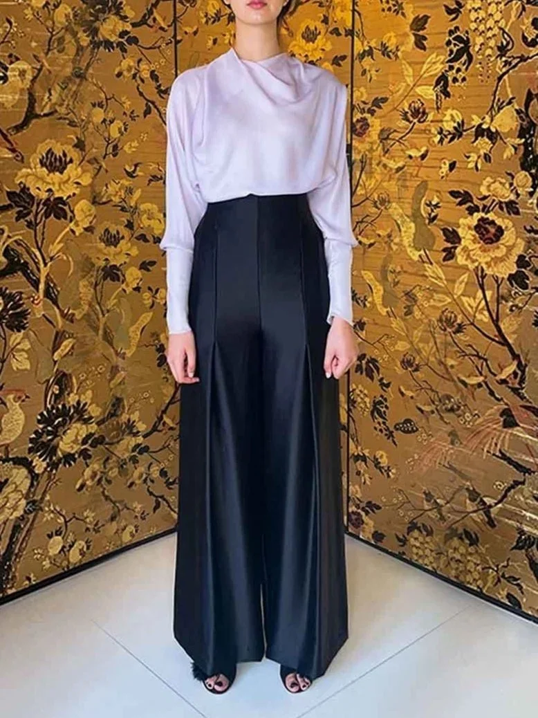 EPOK-ECOMMERCE-HIGH-NECK-ASYMMETRIC-COWL-BLOUSE-SILK-GEORGETTE-TWILIGHT-PURPLE-FRONT-2.jpg