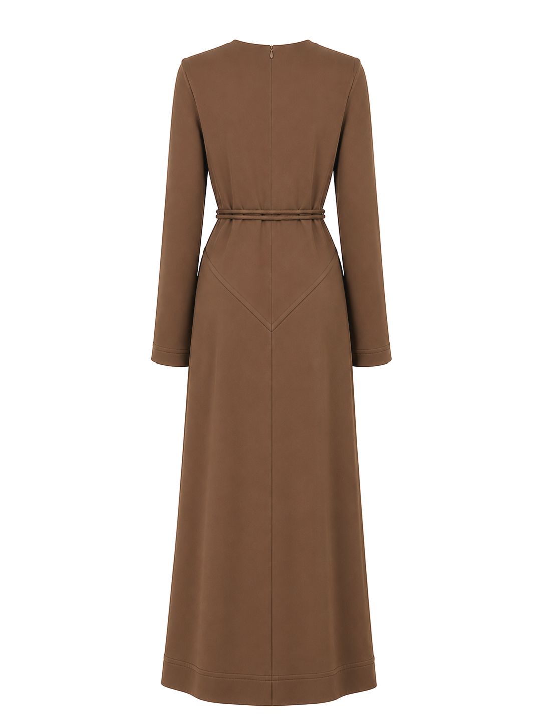 EPOK_berlin_Silk_Dress_toffee_brown_back.png
