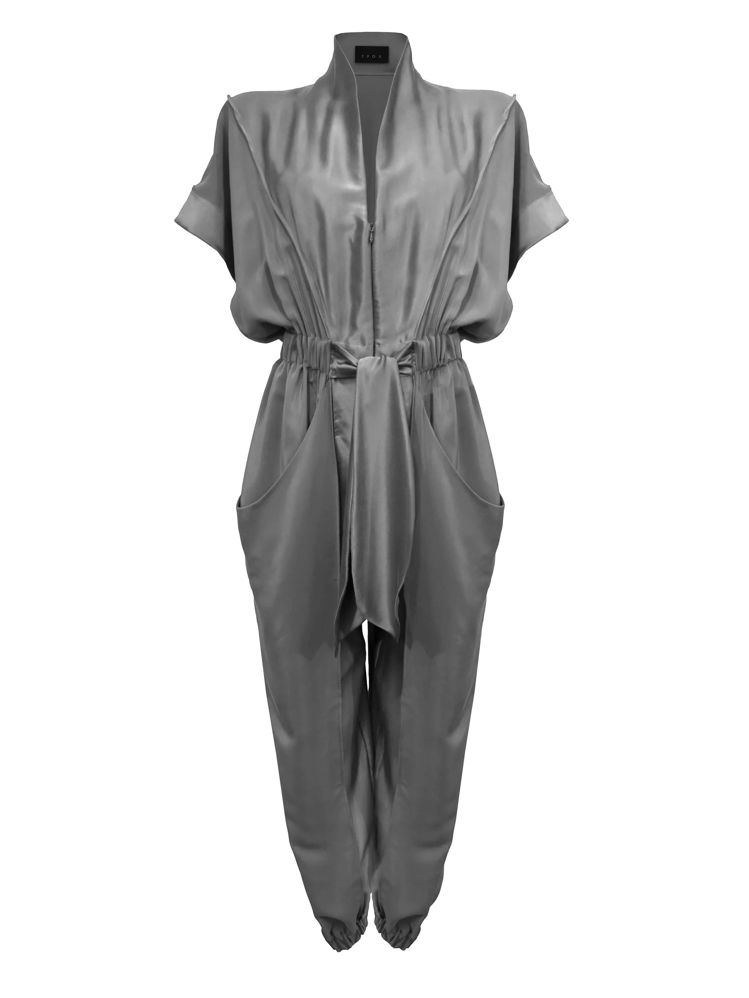 EPOK-JUMPSUIT-PANELLED-FOLDED-SLEEVE-SILK-SATIN-DAMASK-ROSE-FRONT-2.jpg