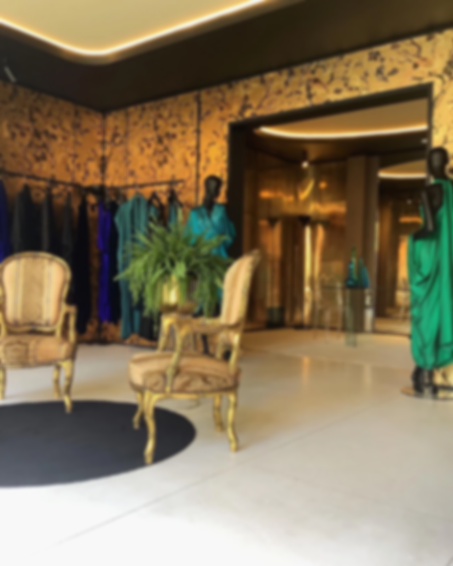 E P O K London Flagship Store