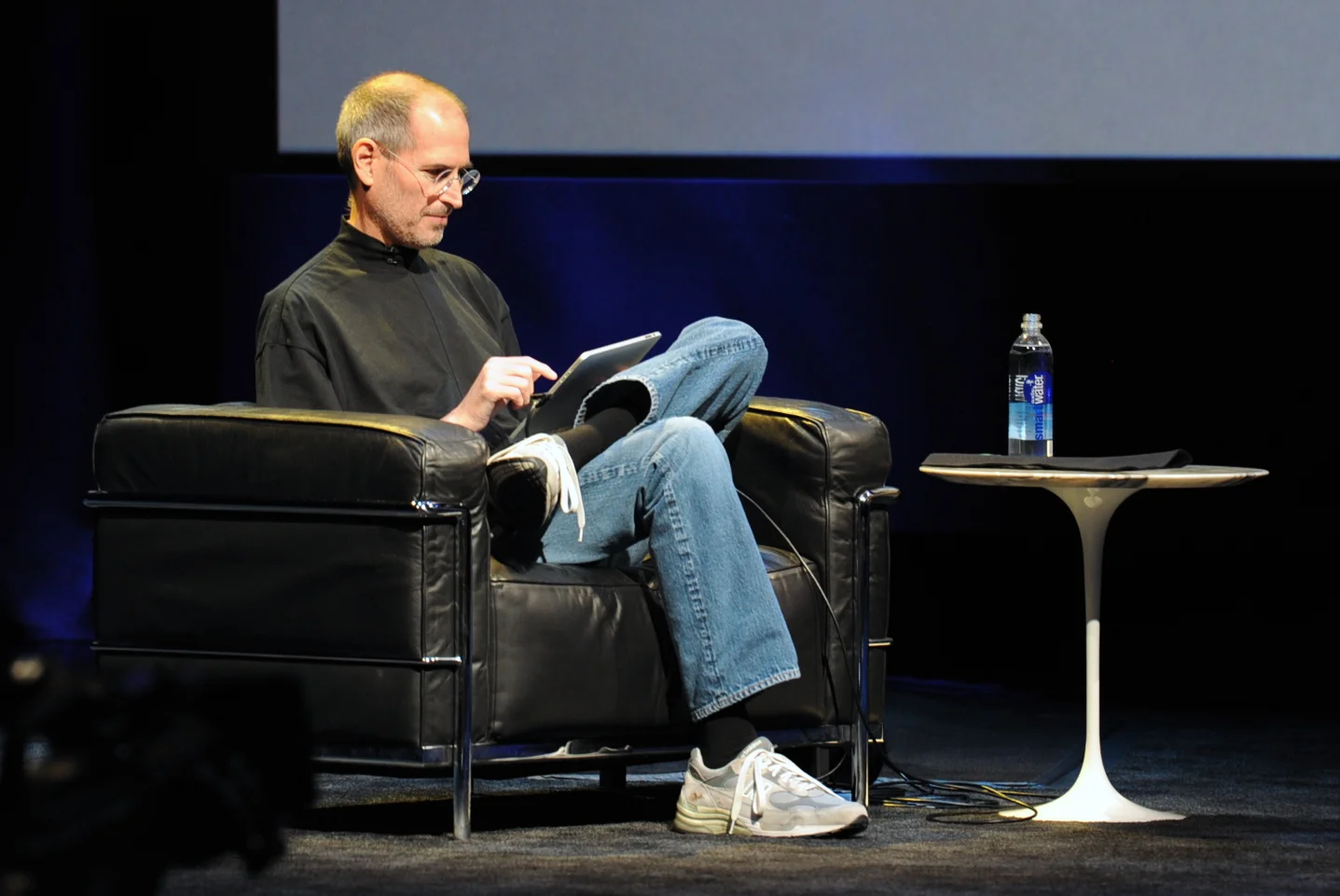 Why It's Fine To Obsess About Steve Jobs