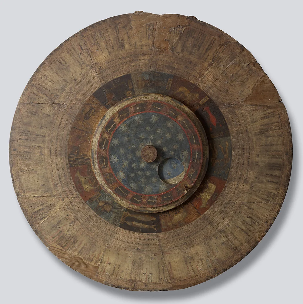 The San Zeno Astrolabe