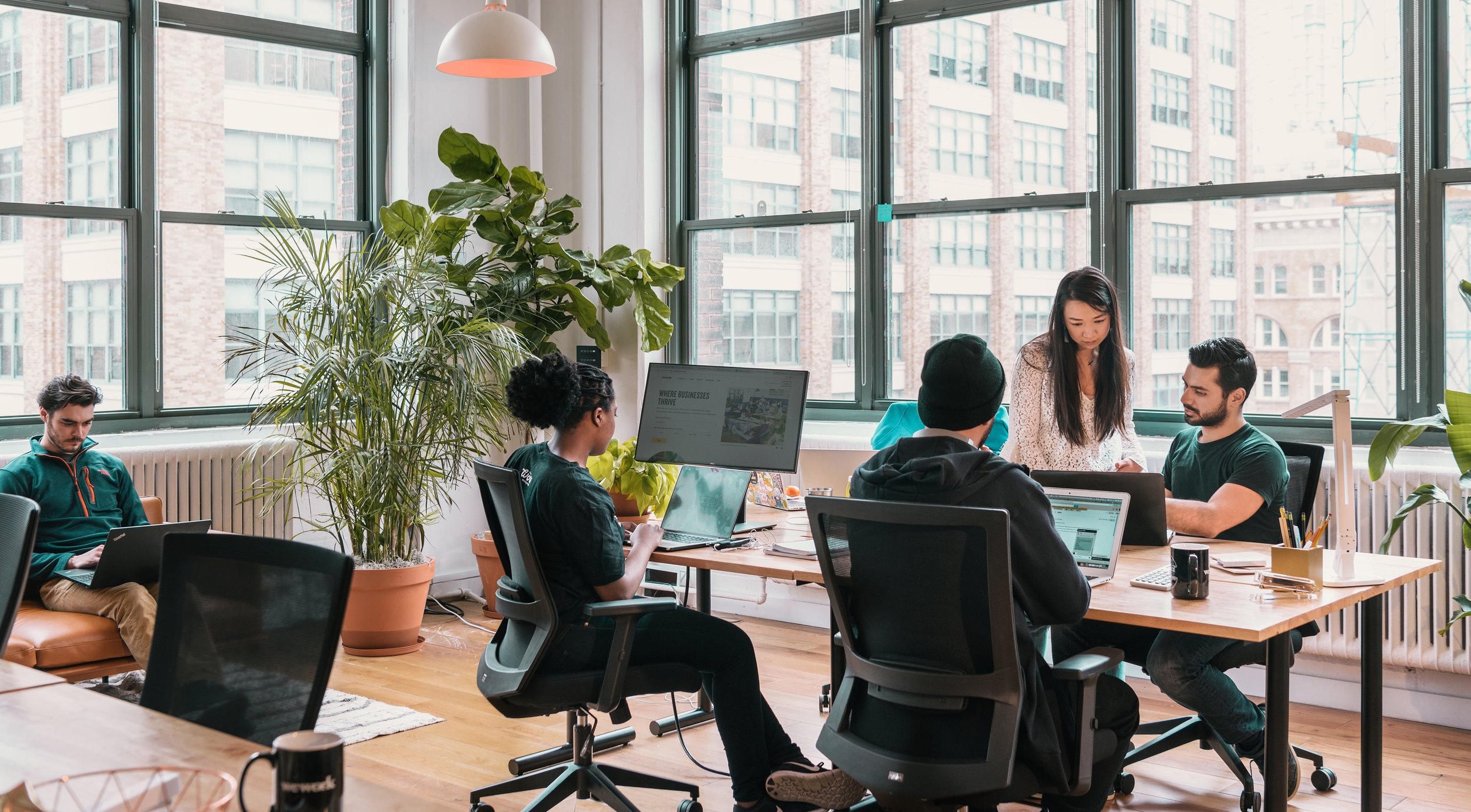 The Future Of Work Is Creative Collaboration