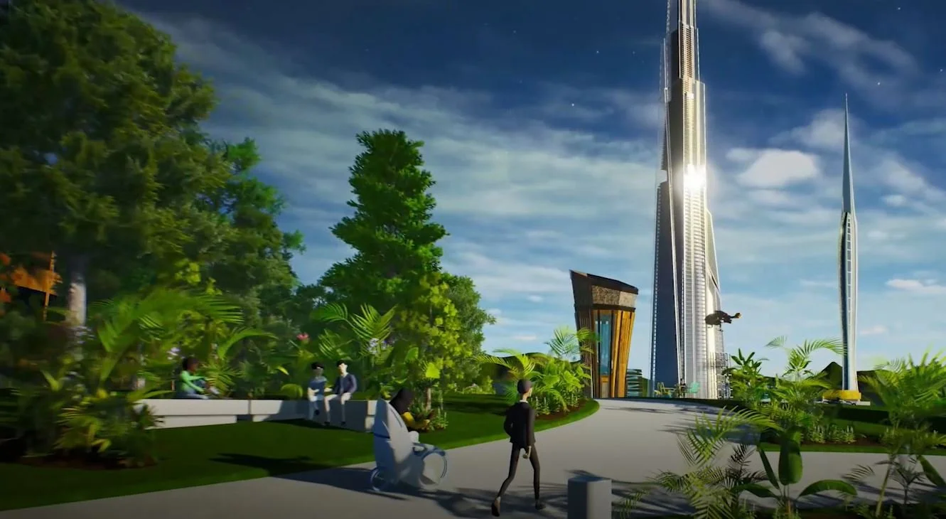 Artists Are Helping To Keep Humans At The Center In EY’s Metaverse