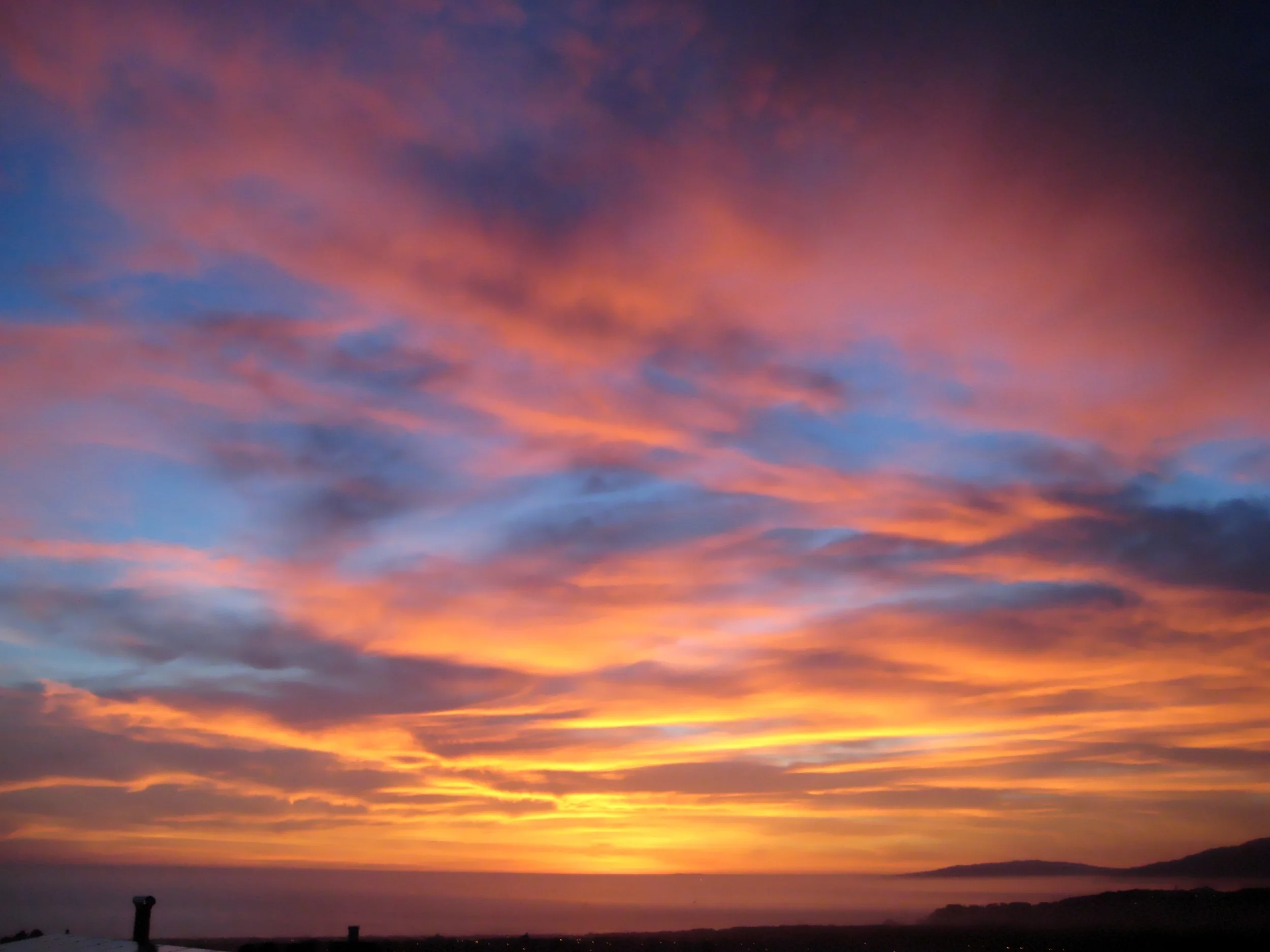 Falling From the Sky