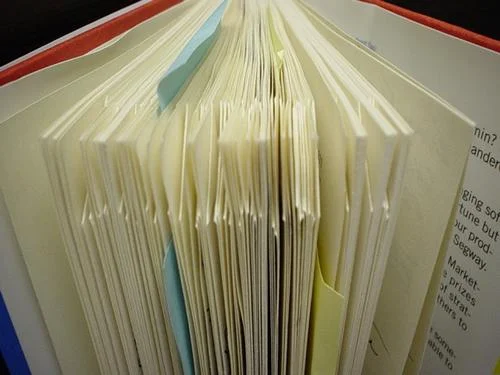 Claiming your Power: Removal of the Dog-Ears in Life